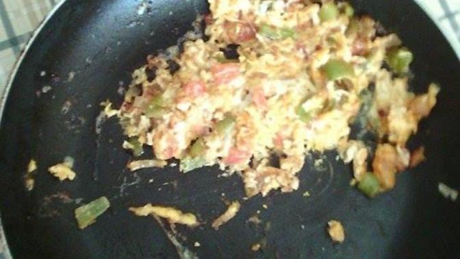 Kızlar, Menemen yaptım nasıl olmuş?