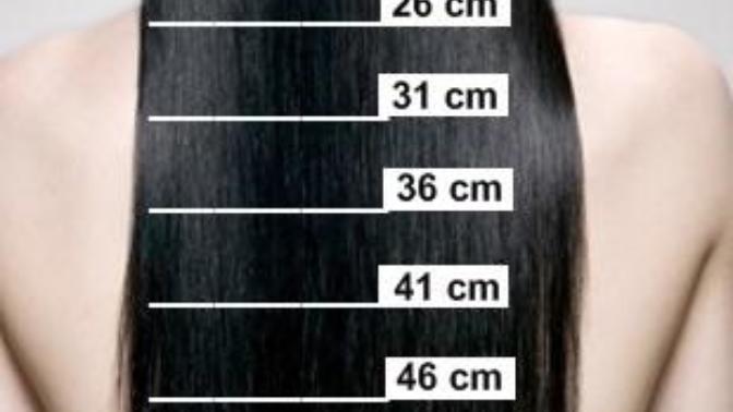 Sizce resimdeki ideal sac boyu hangisi?