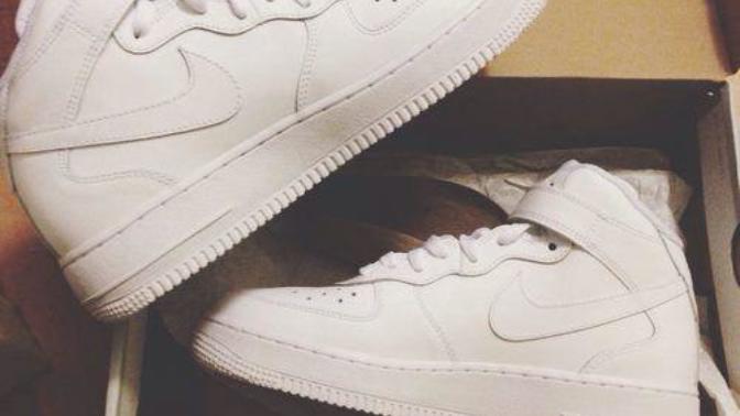 Nike airforce hakkinda?