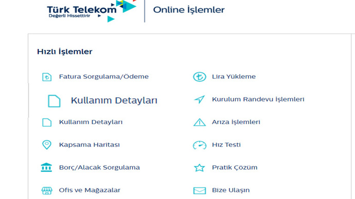 Hattımın mesaj, internet, konuşma geçmişini nasıl sildirebilirim ya da bu bilgilere ulaşılabilir mi?