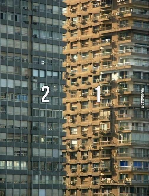 HANGİ EV DAHA YAKIN ?