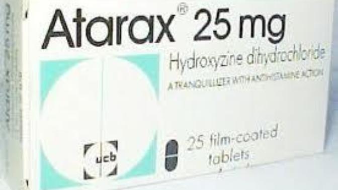 Arkadaşlar benim vajinamus rahatsızlığım var. Eczacı bana Atarax tablet ve JeoMed sprey verdi. Bu ürünleri kullananlar var mı aranızda?