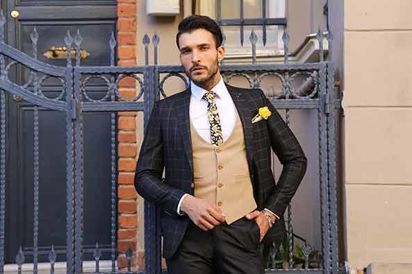 Blazer Ceket İçine Ne Giyilir? 