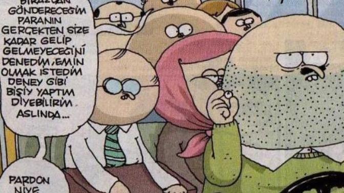 Hiç Arkadan Verdiniz mi?