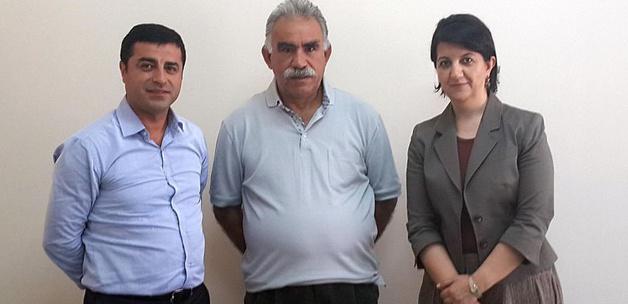 PKK Terör Örgütünün Siyasi Organizasyonu olan HDP ve Başındaki Selahattin Demirtaş'ın "Barış Güvercini" Gibi Gösterilmesinden Rahatsız Değil Misiniz?