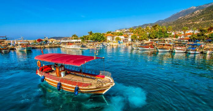 Kız Arkadaşla Gidilecek En İyi Tatil Yerleri Nereler?