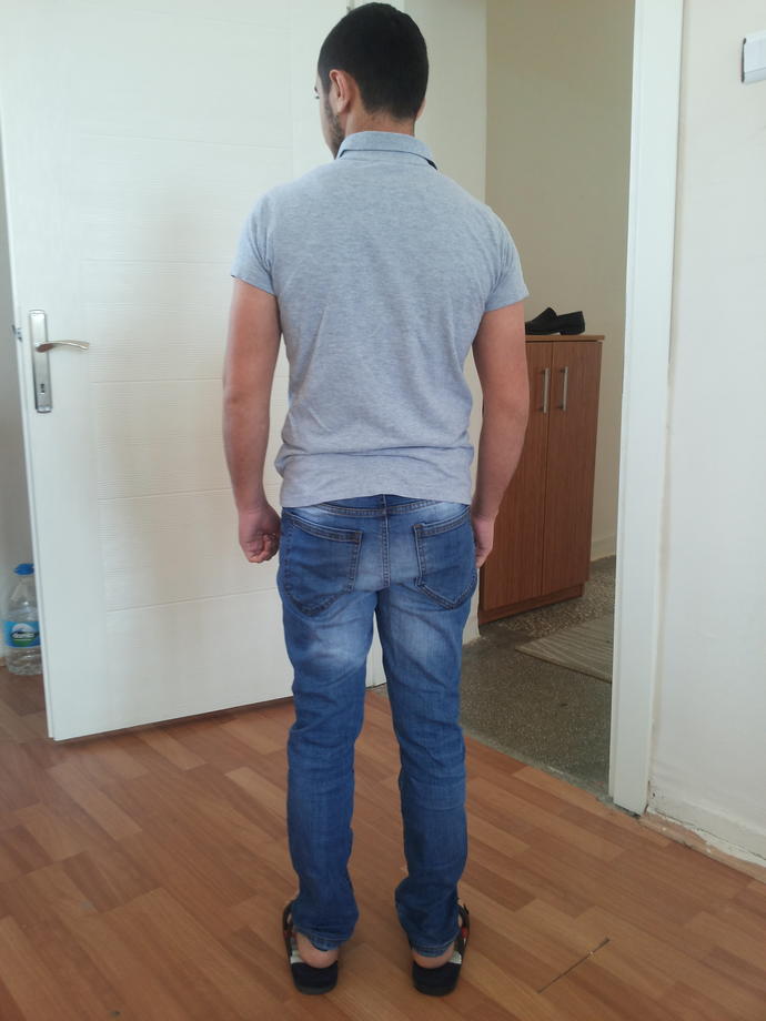 Kısa boylulara kas yakismaz mi (fotolu) ?