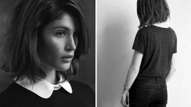 Uzun boylu kizlara kisa sac modeli gider mi?