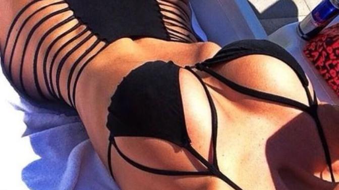 Sizce yeni aldığım bikini nasıl?