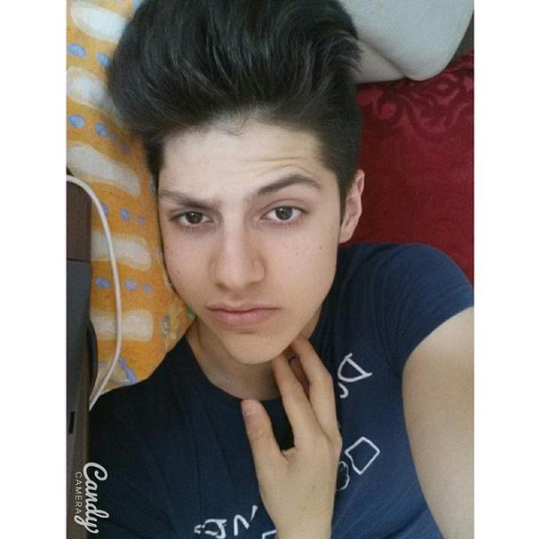 Burak Özçivit abimiz ve saçı :D?