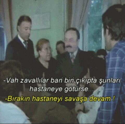 En sevdiğiniz Kemal Sunal replikleri nelerdir?
