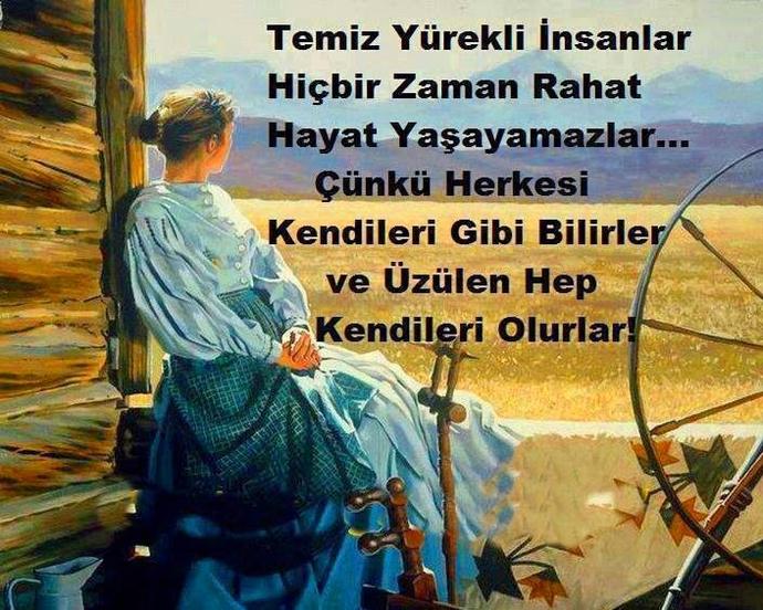 Birine güvenmek çokmu zor? 