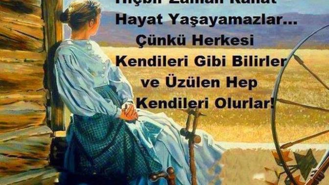Birine güvenmek çokmu zor?