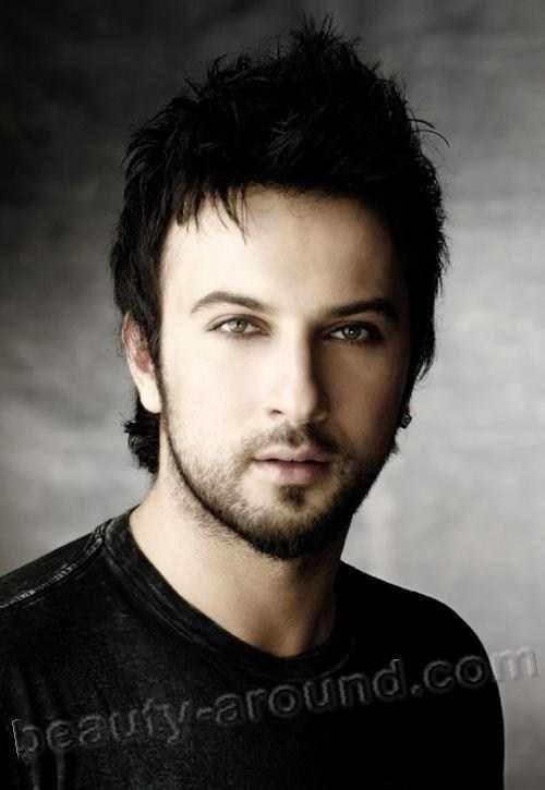 Sakallı Tarkan mı sakalsız Tarkan mı?