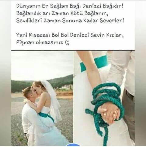 Denizciler Hakkında Ne Düşünüyorsunuz Özellikle Kızlar? (Resimli)?