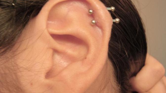 Aranızda piercing kullanıp keloide (et büyümesi) yakalanan var mı?