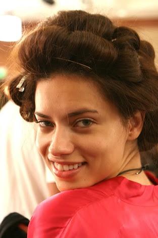 Adriana lima nın nesini beğeniyorsunuz ?