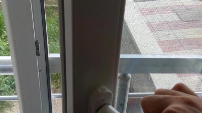 Kendimi bu camdan atsam asagiya nolur sizce? ( resim siz) ?