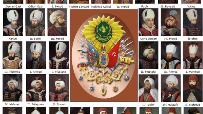 Osmanlı Bir Türk Devleti Degildir?