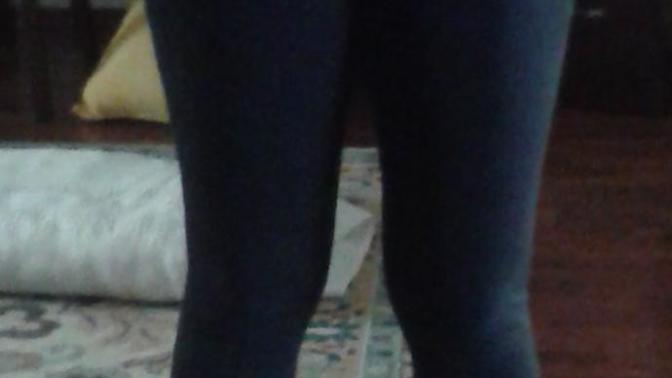 Bacaklarım çok mu kalın :( ?