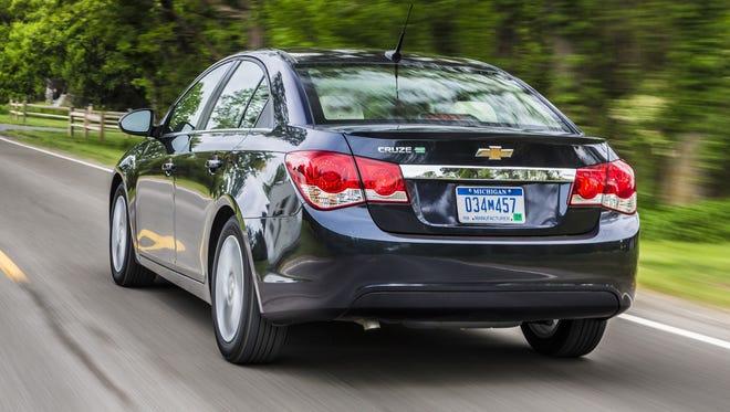 cruze nasıl araba