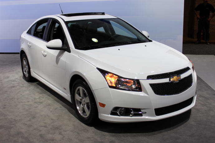 chevrolet cruze yorumlar
