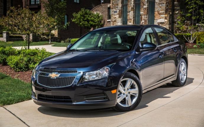chevrolet cruze alınır mı