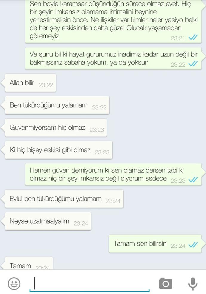 Nasıl yalaticam tükürdüğünü yardimm?