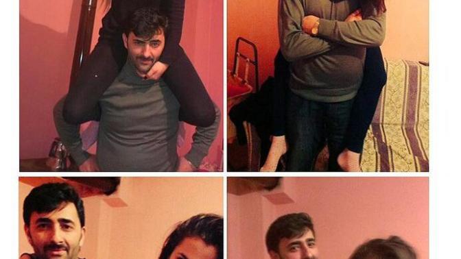 Bu nedir arkadaş ya insan eniştesiyle bunları yapabilir mi?