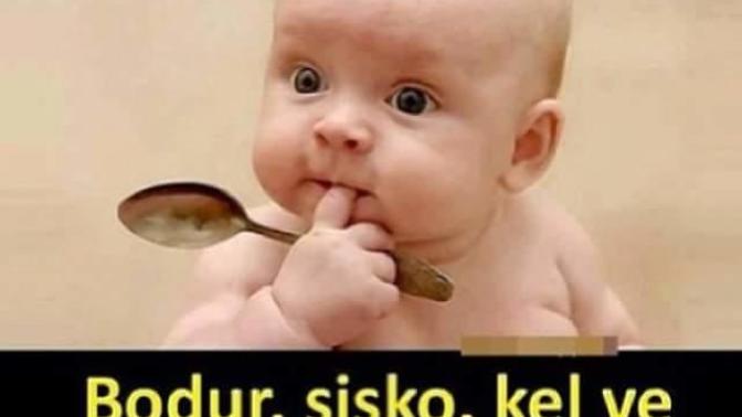 Kızlar, Bodur şişko kel ve parasız birisi hoşunuza gider mi?