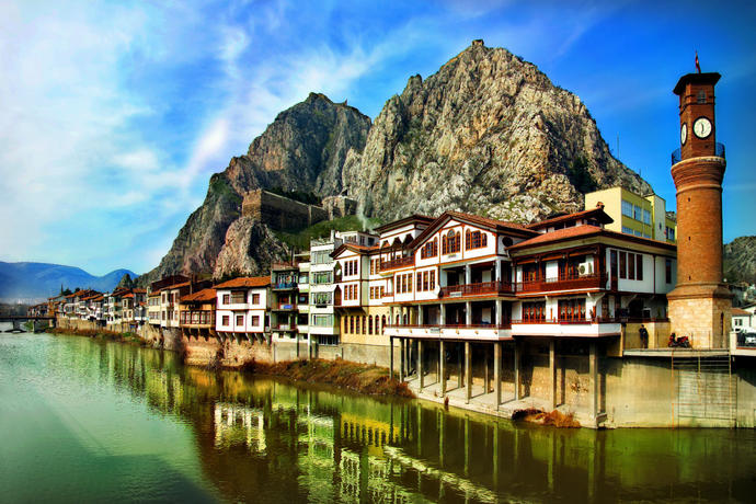 Amasya'ya hiç geldiniz mi :) ?