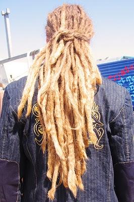 Afrika örgüsü mü, rasta mı?