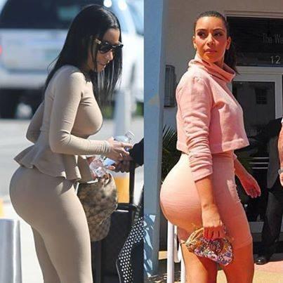 Nicki Minaj mı Kim Kardashian mı?