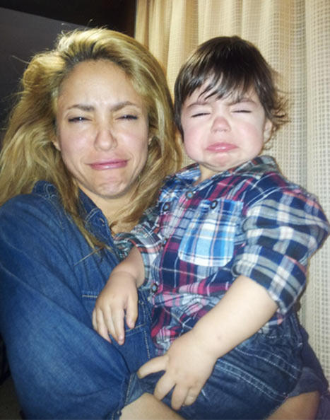 Shakira'nın aslında çirkin bir kadın olduğu gerçeği hakkında ne düşünüyorsunuz?