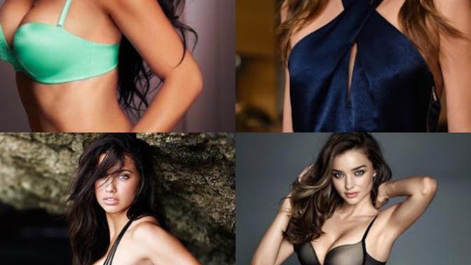 Adriana Lima Vs. Miranda Kerr?