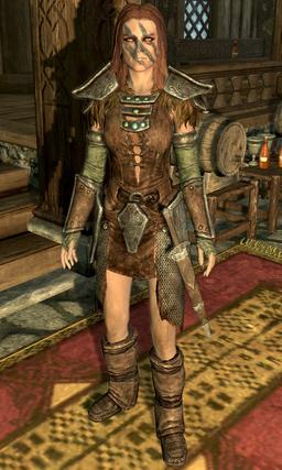 [Oyun] TESV Skyrim, Kiminle evlendiniz :D ?