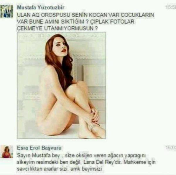 Esra Erol ana avrat küfür eder mi?