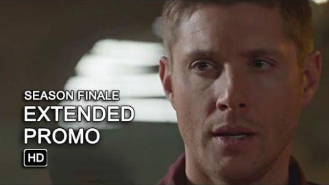 Supernatural izleyenler Dean Azrail oluyor ne düşünüyorsunuz?