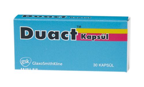 Duact Kapsül