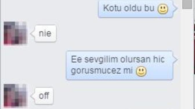 Sevdiğim kızı çok bunalttım ve... ?