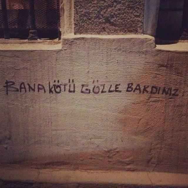 bazen fazla mı geliyorlar ?