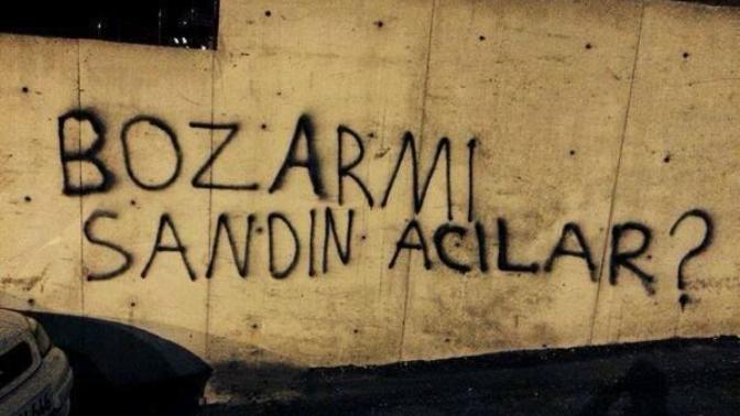 Bozar mı sandın acılar?