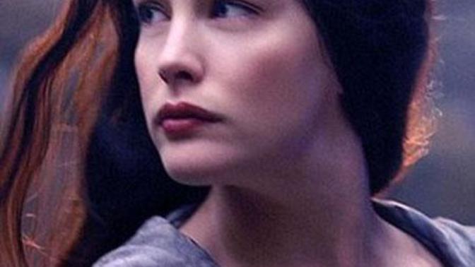 Liv Tyler'a benzeyen kızı nasıl bulursunuz?