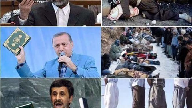 Hepimiz müslümanız Elhamdulillah... peki dini siyasete alet edenler?