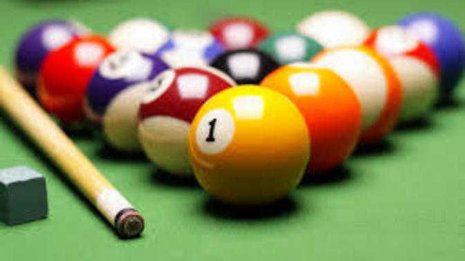 Bilardo oynayan erkekler için ne düşünürsünüz?