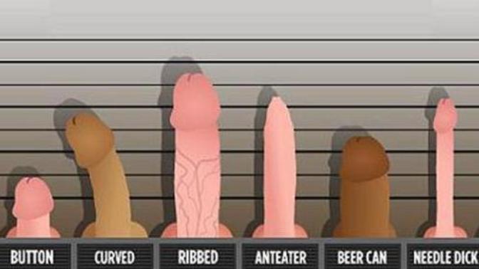 Kızlar, Sizce hangi penis bayanlar? (Grafikli)?