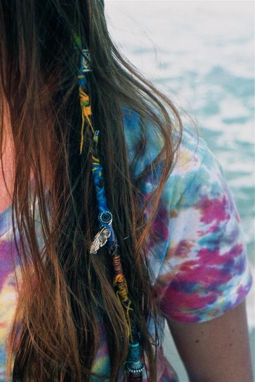Rasta mı?  Hair wrap mı? 