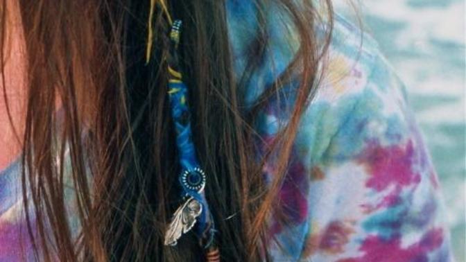 Rasta mı? Hair wrap mı?
