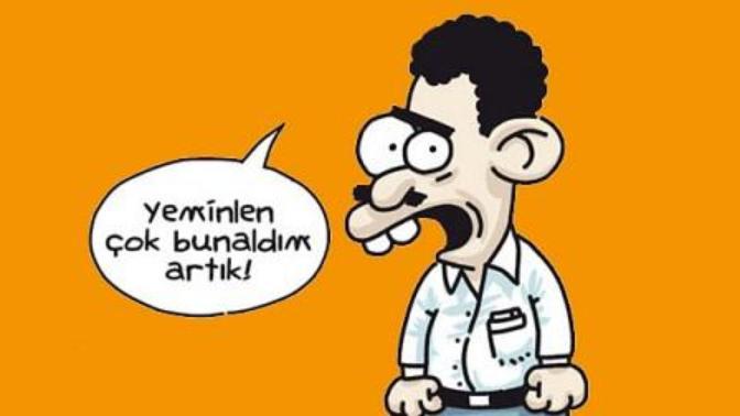Ben böyle hayatın... devamını siz getirin?