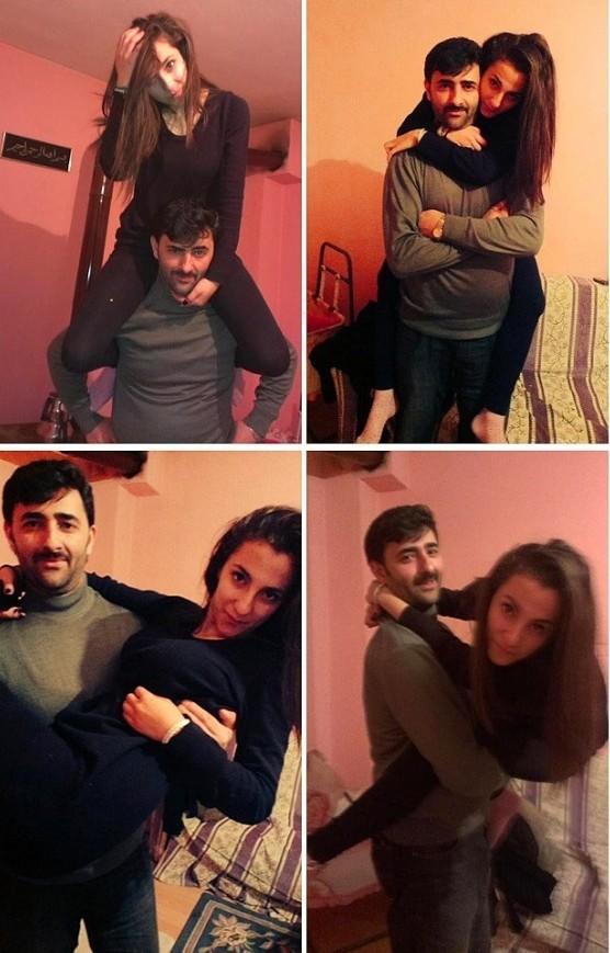 Baldız'ın Eniştesiyle Akşam Akşam Delirmesi?